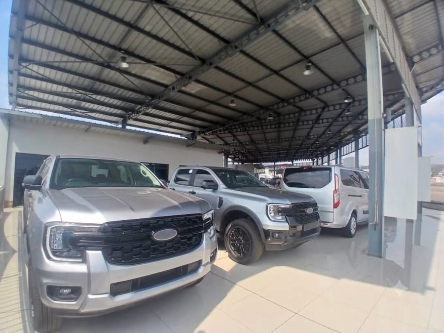To Let Commercial Property for Rent in Waterval East North West